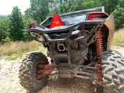 Rival Rear Alloy Tubing Bumper For Can Am Maverick X3 2444.7287.1