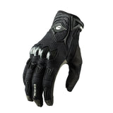 O'Neal Butch Carbon Fiber Black Gloves