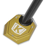 Kuryakyn Lodestar Gold Kickstand Shoe 3837