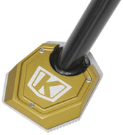 Kuryakyn Lodestar Gold Kickstand Shoe 3837