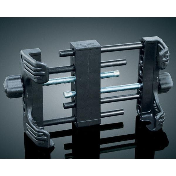 Tech-Connect Device Holder Largby Kuryakyn