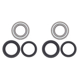 Bearing Kit for Front Wheels fit Kawasaki KVF650 Brute force 05-13