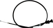 Motion Pro Black Vinyl Choke Cable 02-0157