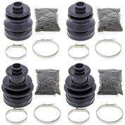 Complete Rear Inner & Outer CV Boot Repair Kit for Polaris Sportsman 570 HD 2015