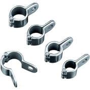 New Magnum Quick Clamp 1.25" Chromby Kuryakyn