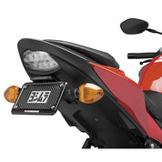 Yoshimura Fender Eliminator Kit Black - 070BG118011