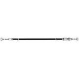 SPI 05-149-02 Throttle Cable Yamaha