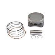 WSM Piston Kit For Yamaha 450 Grizzly / Kodiak / Wolverine 03-23 1mm Over