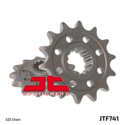 Front & Rear Sprocket Kit for DUCATI 749 S 03 JT Sprockets