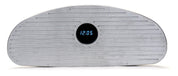 Dakota 33 34 Chevy Master Glove Box Cover with Clock Gauge CALG-33-CLK