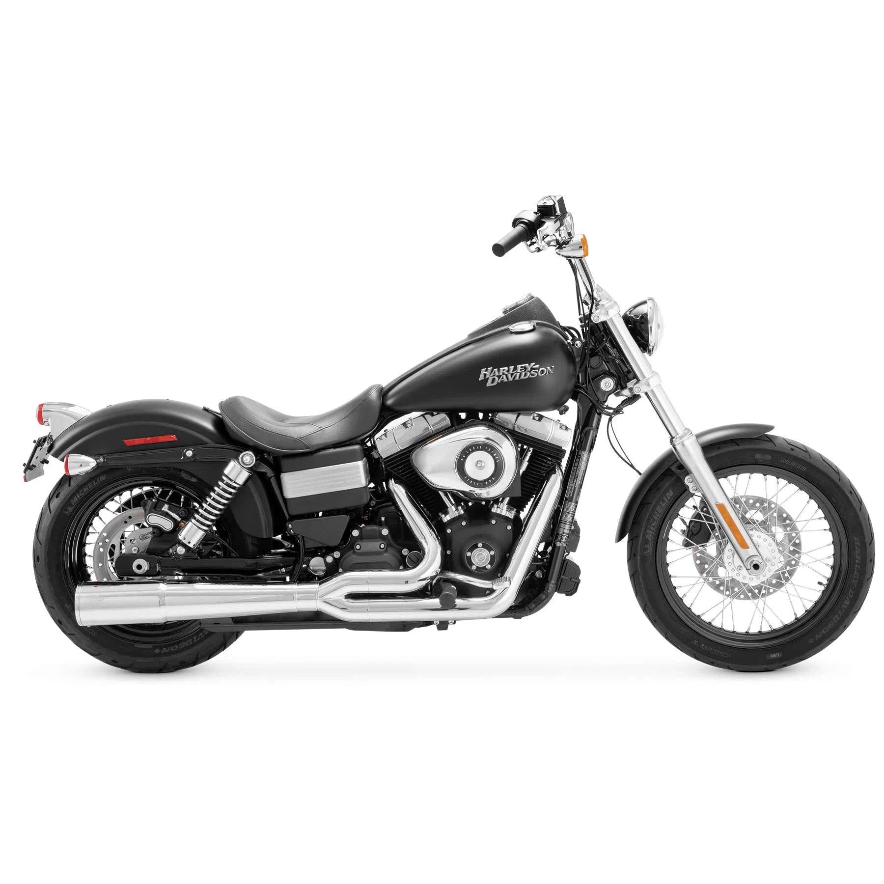 Vance & Hines 17569 Pro Pipe Chrome Exhaust System