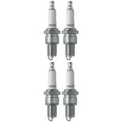 Set 4 NGK Standard Spark Plugs for Yamaha XS750 1979-1974 Engine 750cc