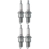 Set 4 NGK Standard Spark Plugs for Yamaha XJ750 1983-1981 Engine 750cc