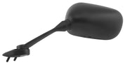 BikeMaster O.E.M. Replacement Mirror For Yamaha YZF-R1 2009-2014 Left Black