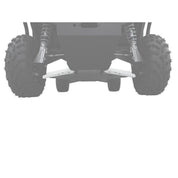 Rival Skid Plate And A-Arm Guards For Polaris Ranger 570 SP / Crew