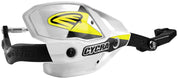 Cycra Probend Ultra Hand Deflector 7/8" Clamp White - 1CYC-7505-42HCM