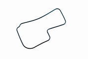 WSM VST O-Ring for Mercury / Mariner 30 - 60 Hp 4-Stroke 02-08 600-107-05