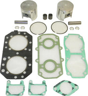 WSM Top End Rebuild Kit 1mm Over - 010-812-14
