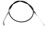 Bikers Choice Vinyl Idle Cable For - 06-0007 Length: 32.5" Black