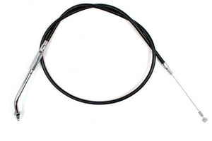 Bikers Choice Vinyl Idle Cable For - 06-0007 Length: 32.5" Black