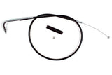 Bikers Choice Vinyl Throttle Cable For - 06-0008 Length: 32.5" Black