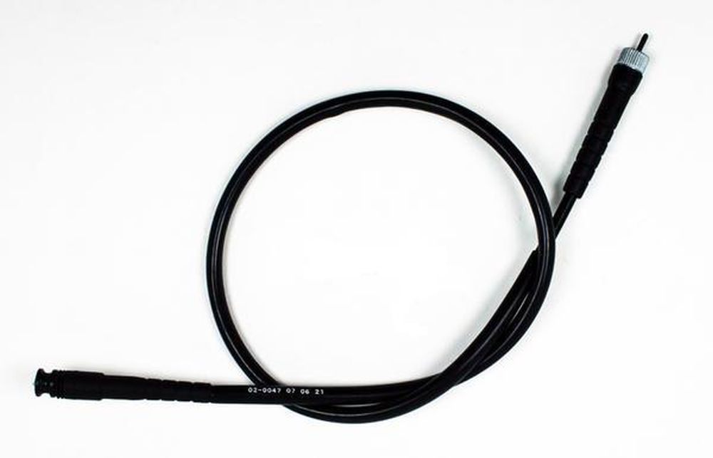 Bikers Choice Speedometer Cables For - 06-0010 Black