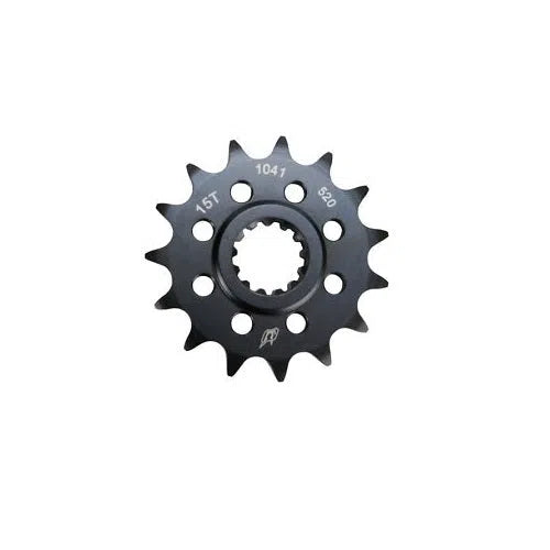 DRIVEN 520 Steel Front Sprocket 15T for Street YAMAHA YZF-R6 2003-2005