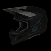 Oneal 3 SRS Black Helmet Visor - 0625-010