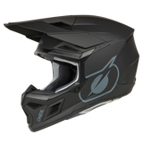 O'Neal 3 SRS Black Helmet