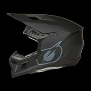 O'Neal 3 SRS Black Helmet