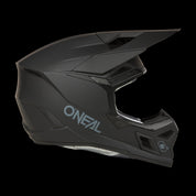 O'Neal 3 SRS Black Helmet