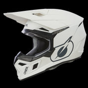 O'Neal 3 SRS White Helmet