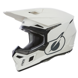 O'Neal 3 SRS White Helmet