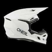 O'Neal 3 SRS White Helmet