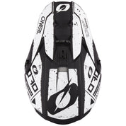 O'Neal 5 SRS Scarz Black / White Helmet