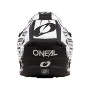 O'Neal 5 SRS Scarz Black / White Helmet