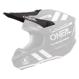 Oneal 5 SRS Warhawk Black Helmet Visor - 0628-070