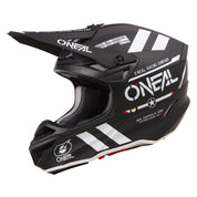 O'Neal 5 SRS Warhawk Black Helmet