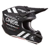 O'Neal 5 SRS Warhawk Black Helmet