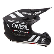 O'Neal 5 SRS Warhawk Black Helmet