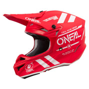 O'Neal 5 SRS Warhawk Red Helmet