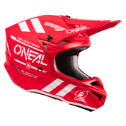 O'Neal 5 SRS Warhawk Red Helmet