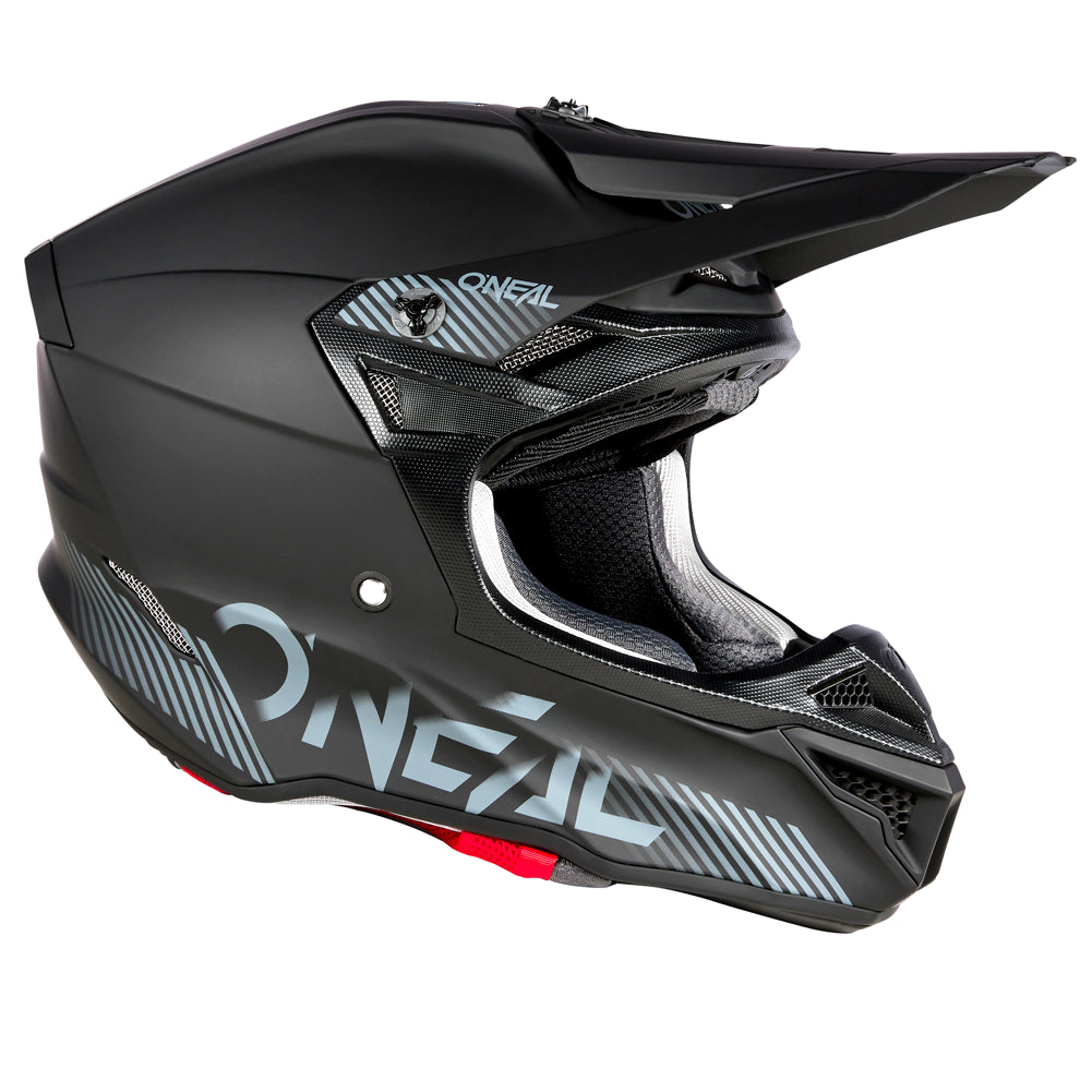 O'Neal 5 SRS Youth Black Helmet