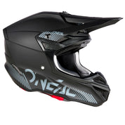 O'Neal 5 SRS Black Helmet