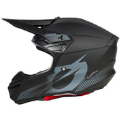 O'Neal 5 SRS Black Helmet