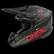 O'Neal 5 SRS Wild Black / Grey Helmet