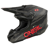 O'Neal 5 SRS Wild Black / Grey Helmet