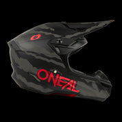 O'Neal 5 SRS Wild Black / Grey Helmet