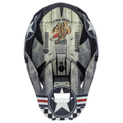 O'Neal 5 SRS Wingman Multi Color Helmet