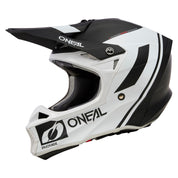 O'Neal 10 SRS Flow Black / White Helmet